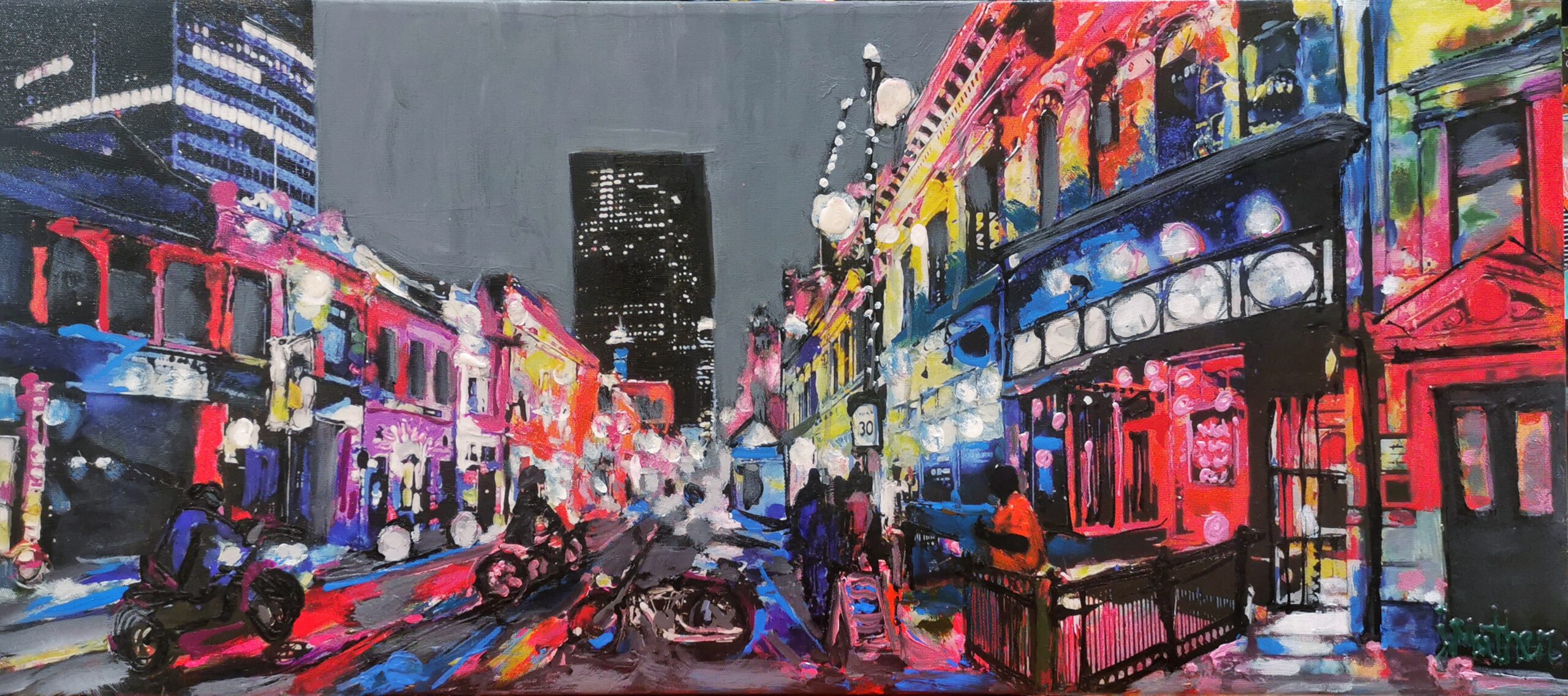 Janice Mather Art