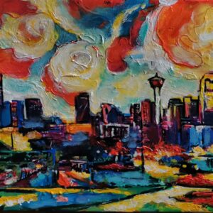 Urban Chroma YYC