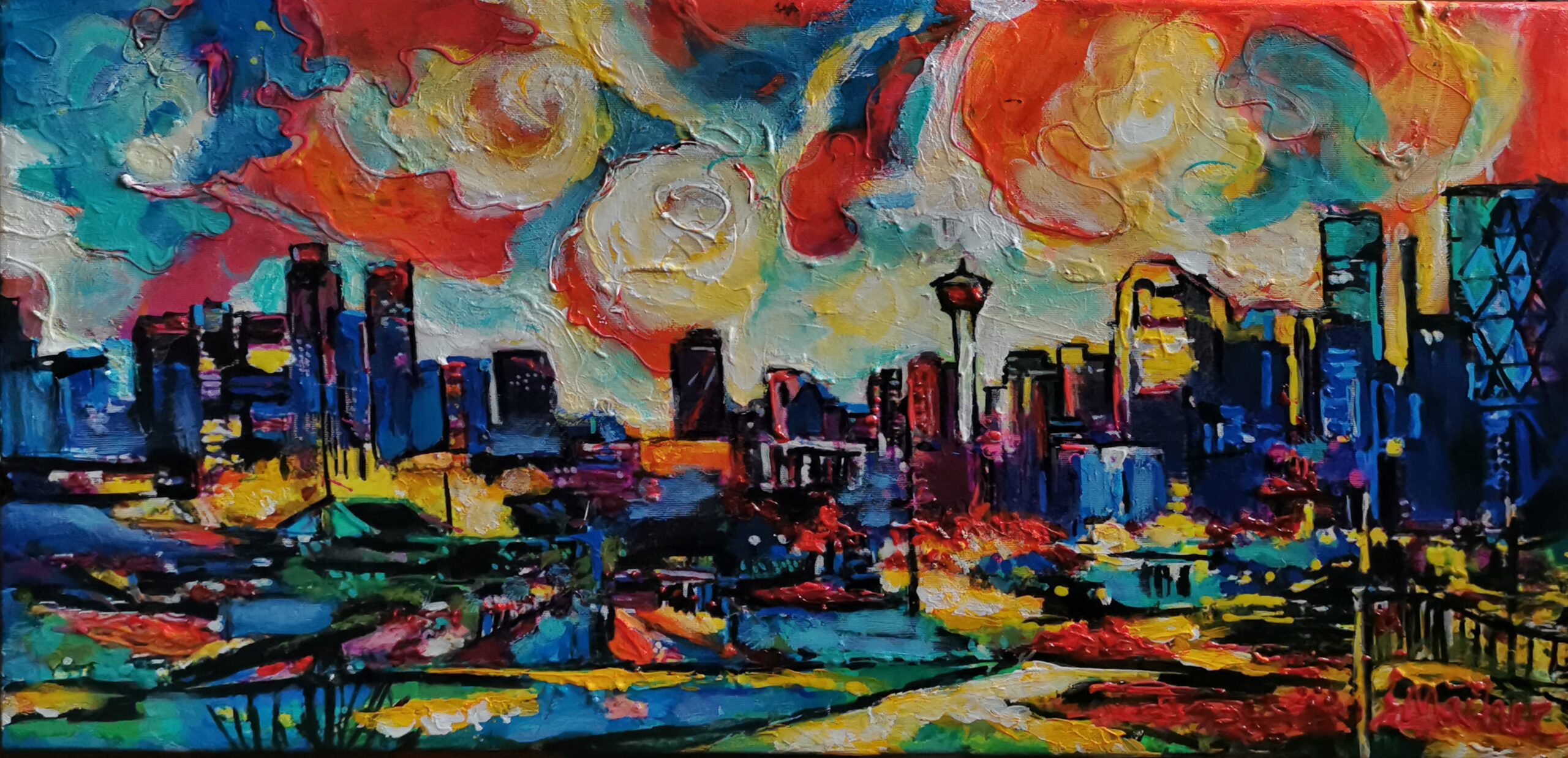 Urban Chroma YYC