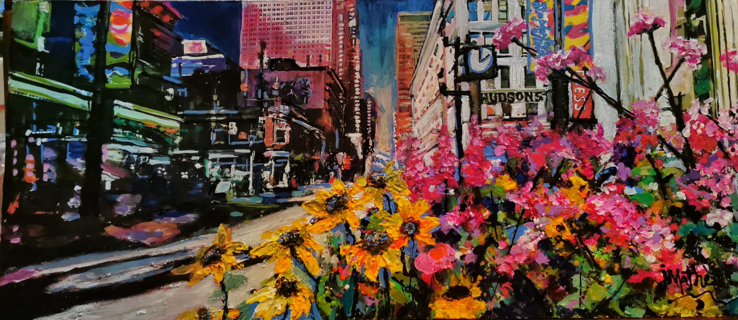Stephen Ave Historic Walk