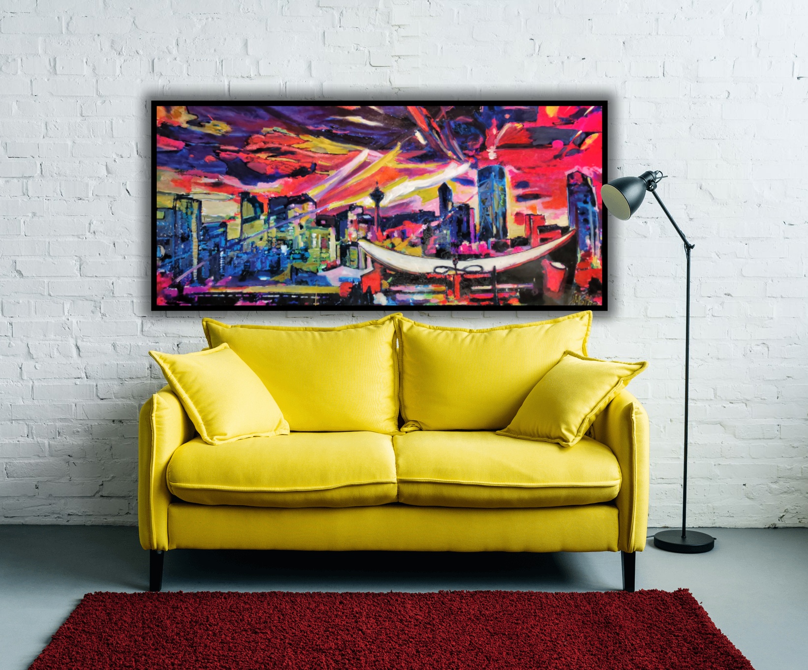 The Saddledome Series. The energy that refuses to fade. - Image 2
